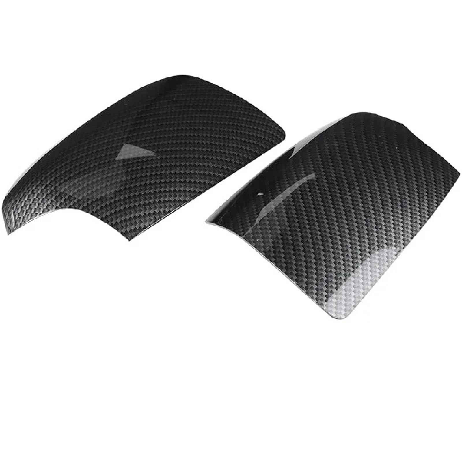 Boîtier rétroviseur voiture Ford Focus MK2 coque de protection noir - 2