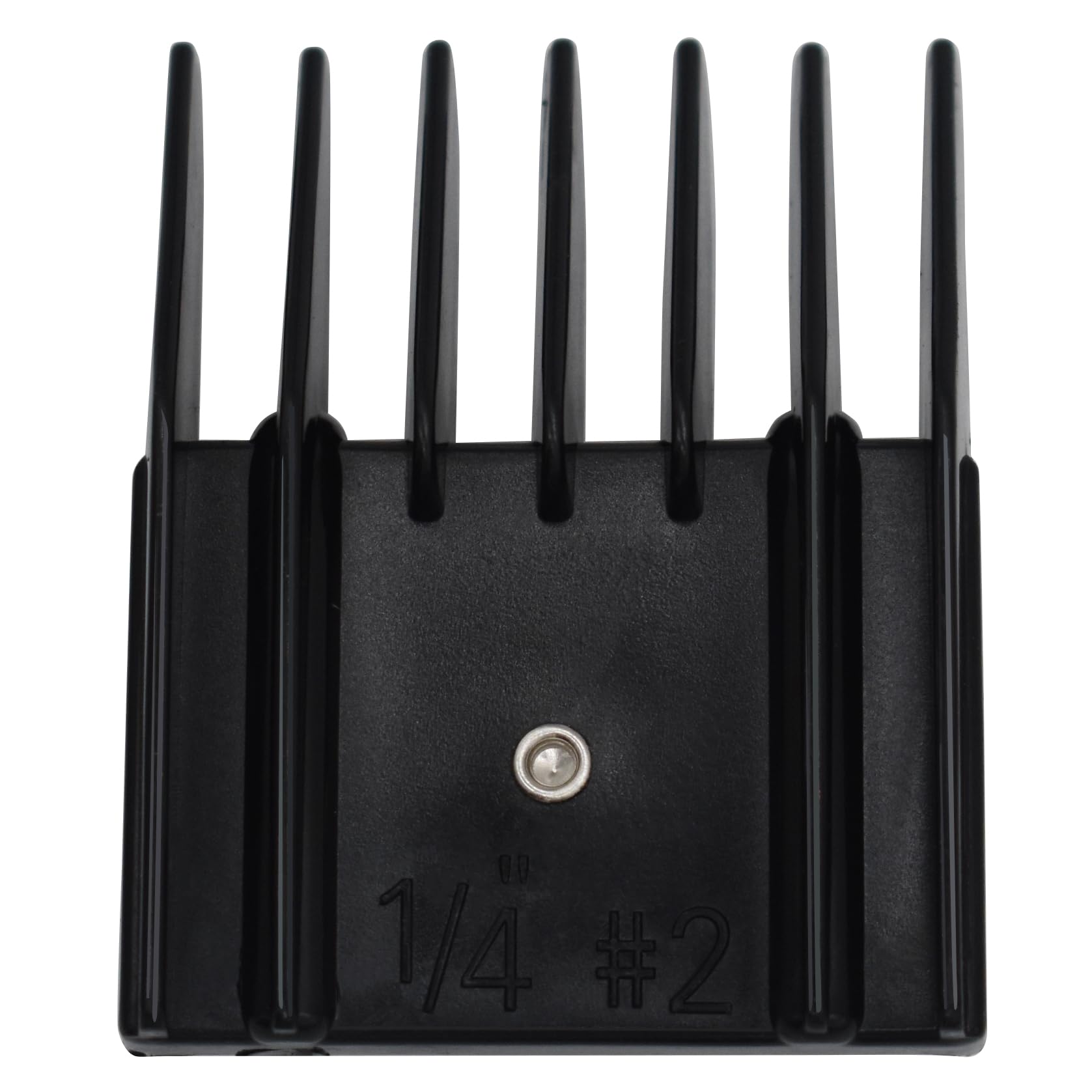 Professional A5 Style Animal Hair Clipper Attachment Guard Guide Cutting Combs 76926-900, Compatible with Oster Classic 76 A5 Andis AG BG Wahl KM Pet