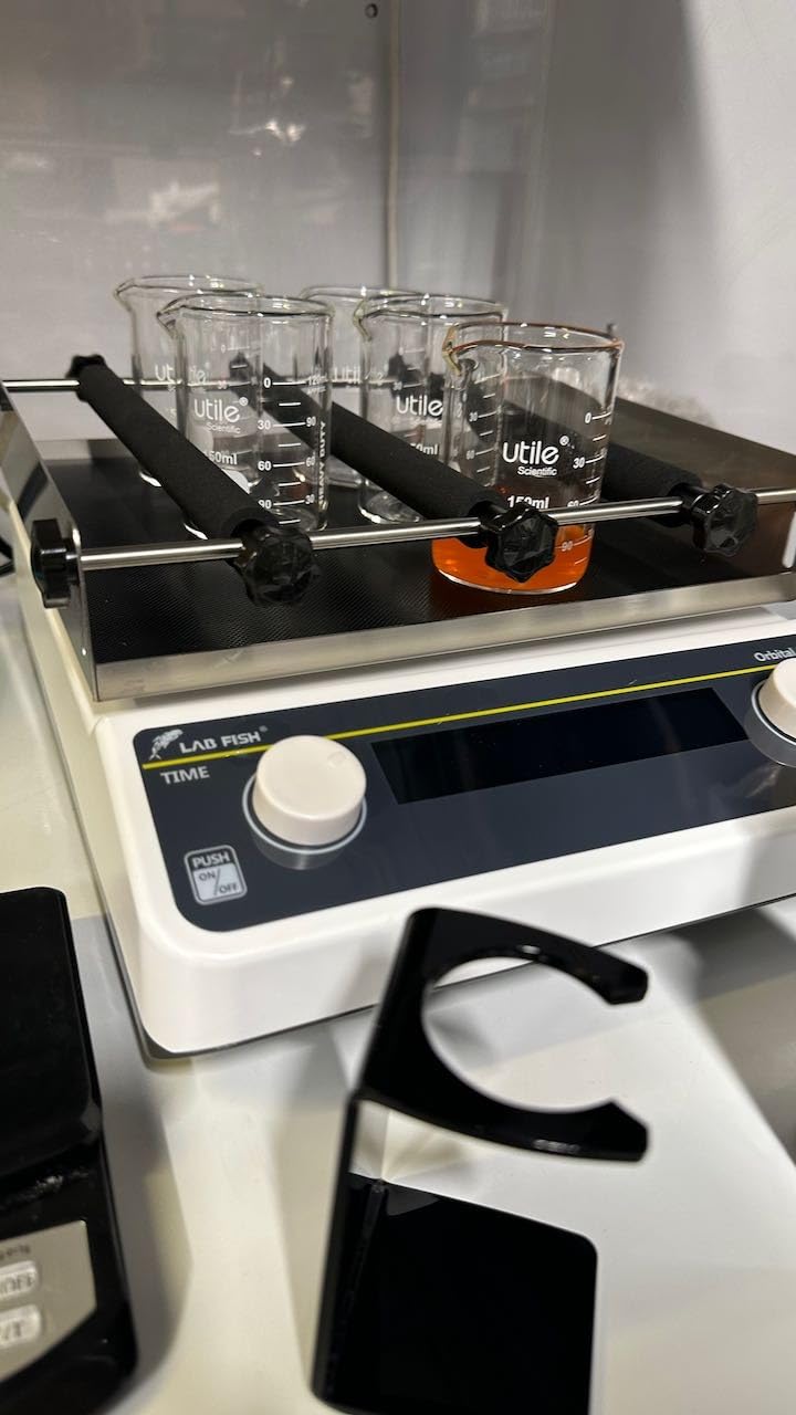 $48/mo - Finance LAB FISH Digital Orbital Shaker Table Adjustable Speed ...