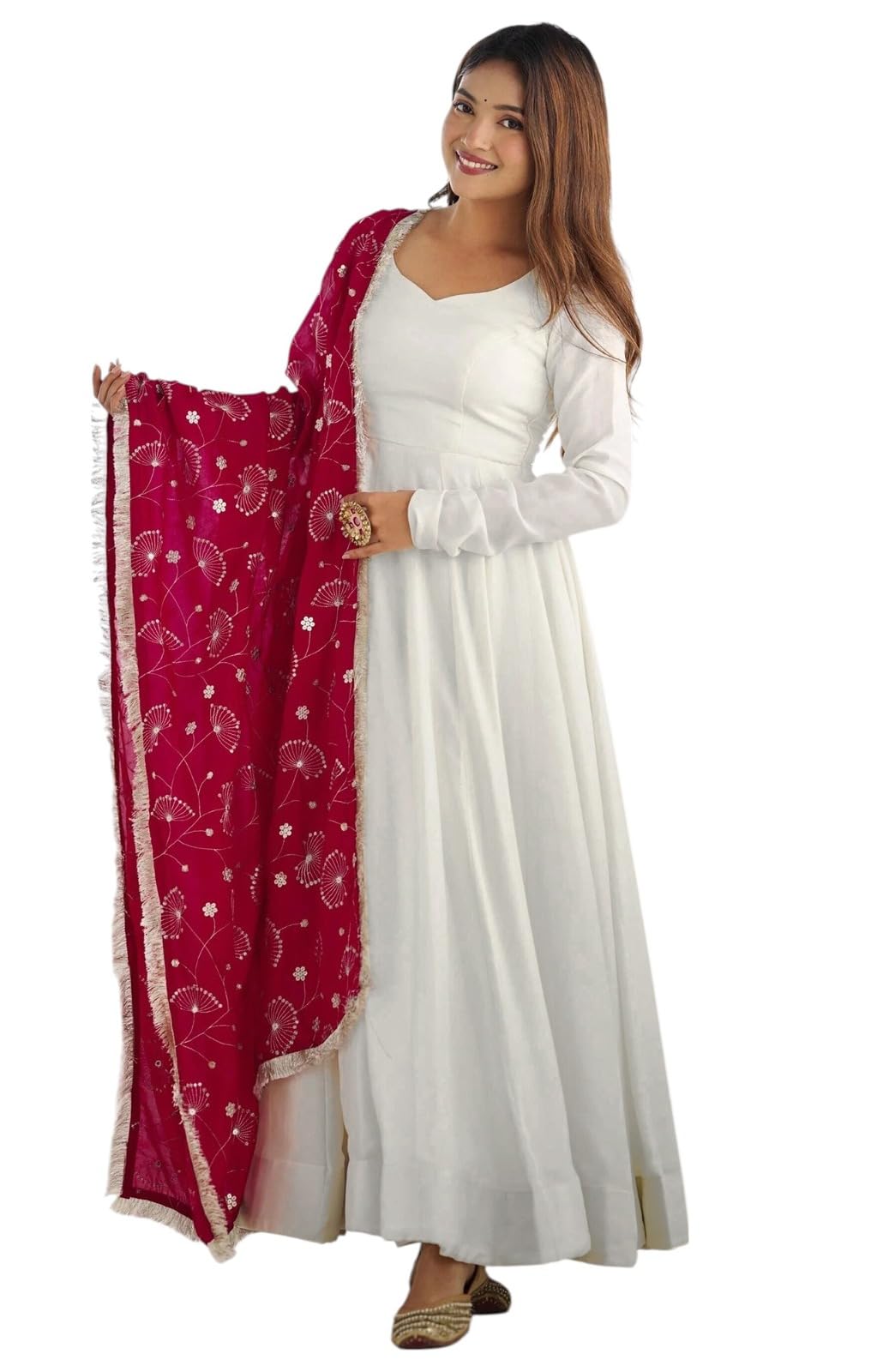 Women's Georgette Casual Dress