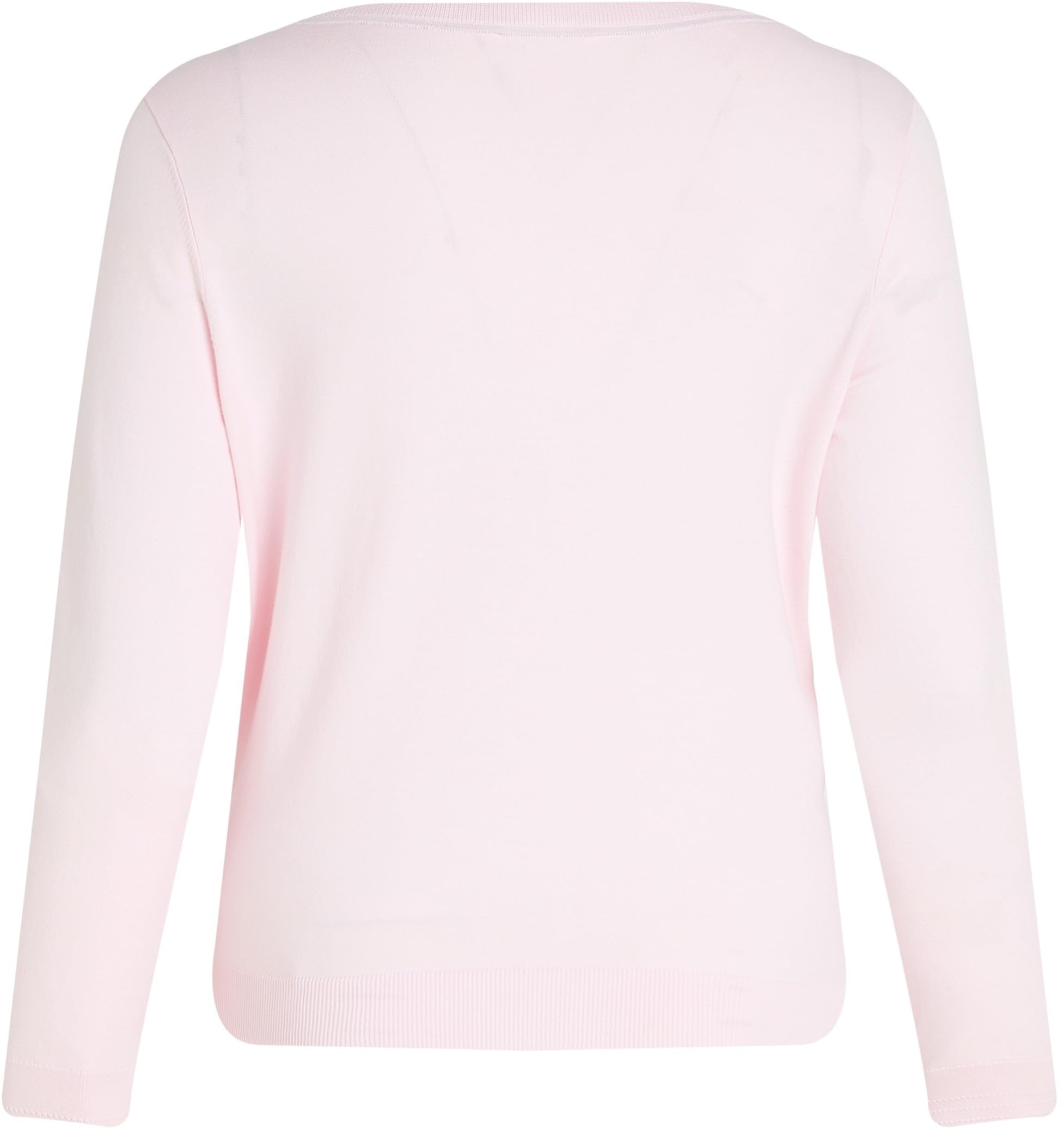 Tommy Hilfiger Jersey Mujer Jersey Stitch con Cuello Barco