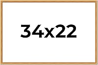 Vista 61 de Poster Palooza Portarretratos de madera maciza de 11 x 15 pulgadas, ancho de moldeo de 0.75 pulgadas, incluye plexiglás acrílico UV, respaldo