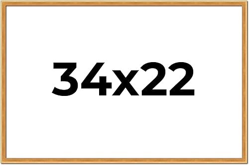 Miniatura 61 de Poster Palooza Portarretratos de madera maciza de 11 x 15 pulgadas, ancho de moldeo de 0.75 pulgadas, incluye plexiglás acrílico UV, respaldo