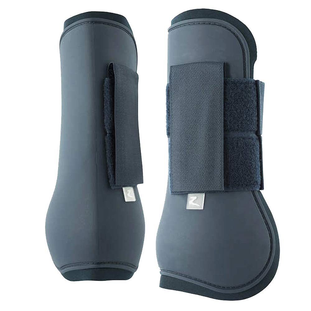 HORZE Chicago Protective Horse Boots, Secure Fit Splint Boots for Horses