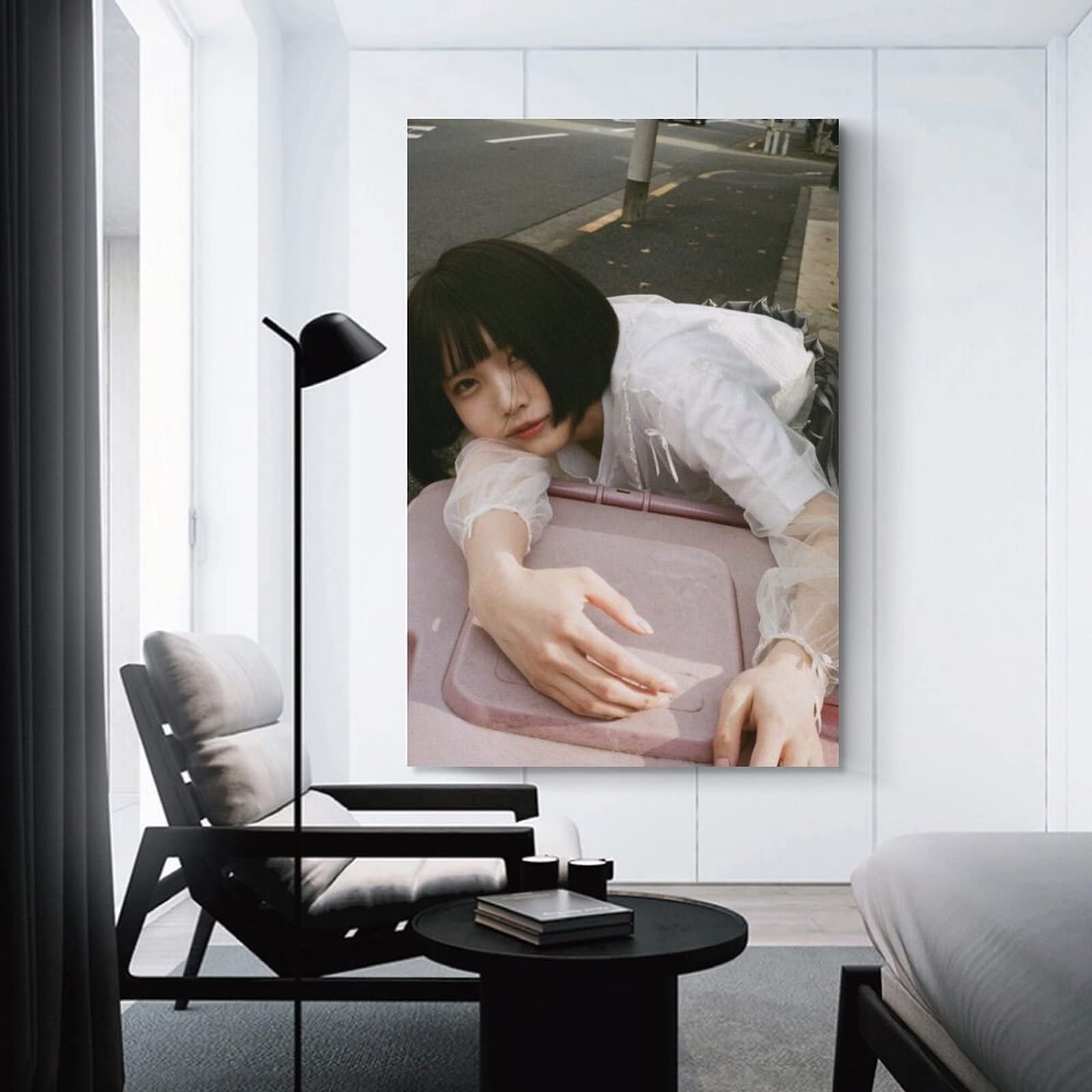 Amazon.co.jp: あのちゃん水着セクシー写真絵画ポスター 部屋飾り