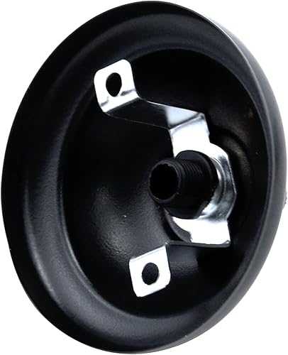 Miniatura 4 de Tsnamay Juego de 4 mini toldos de luz retro de 2.6 pulgadas de diámetro, placa de techo negra, base de chasis, accesorios de luz colgante