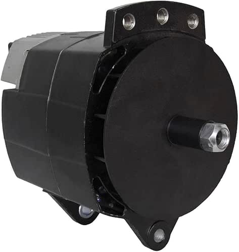 RAREELECTRICAL 24V 100A Alternator Compatible With Volvo Penta Tamd122a Tamd122c