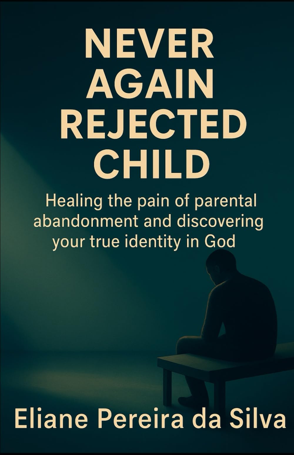 CHILD NEVER AGAIN REJECTED: Healing the pain of parental abandonment and discovering one's true identity in God.