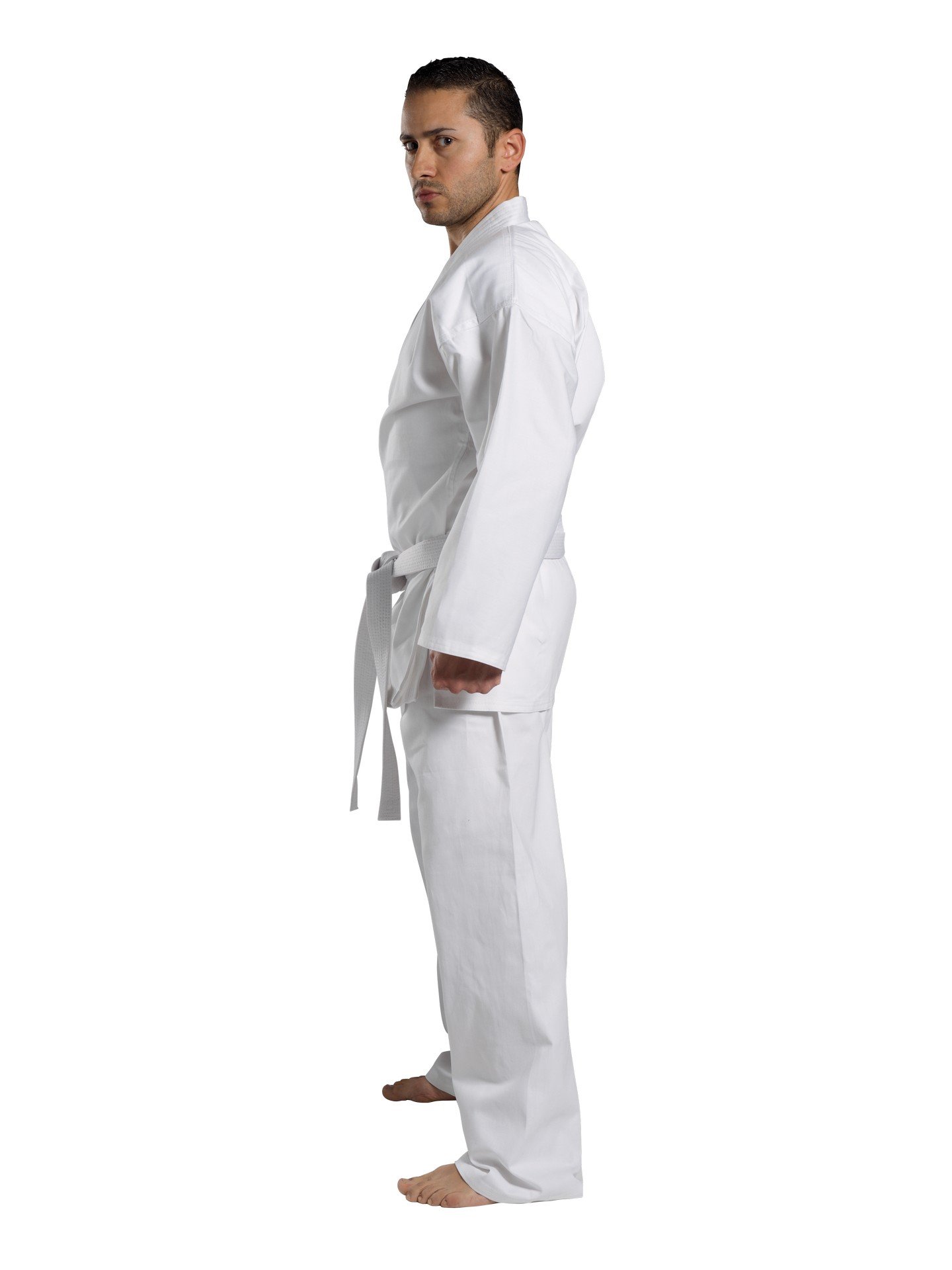 KWON Kampfsportanzug Taekwondo & Karate 8 OZ