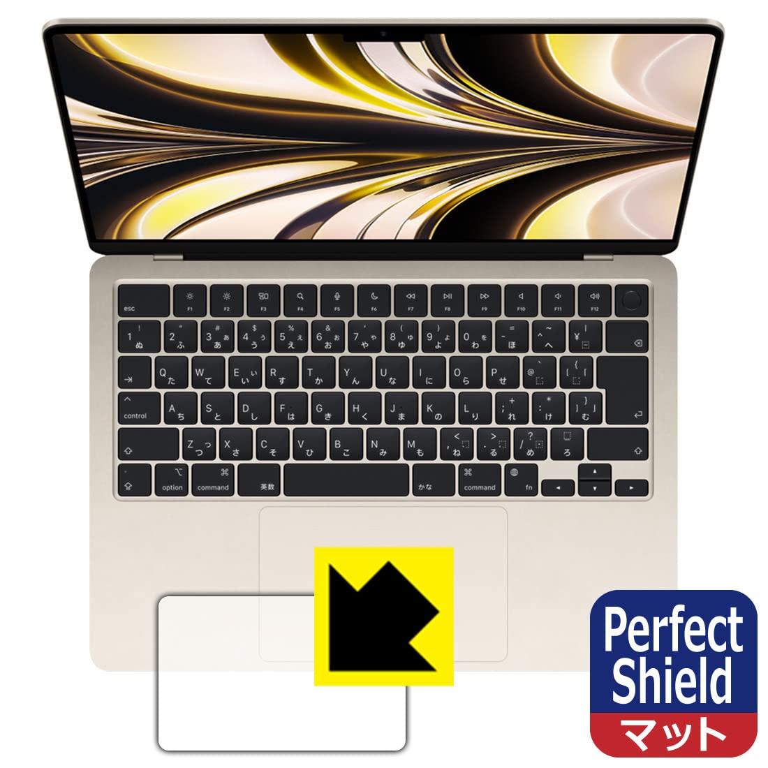 Amazon | PDA工房 MacBook Air 13.6インチ(M2)(2022年モデル