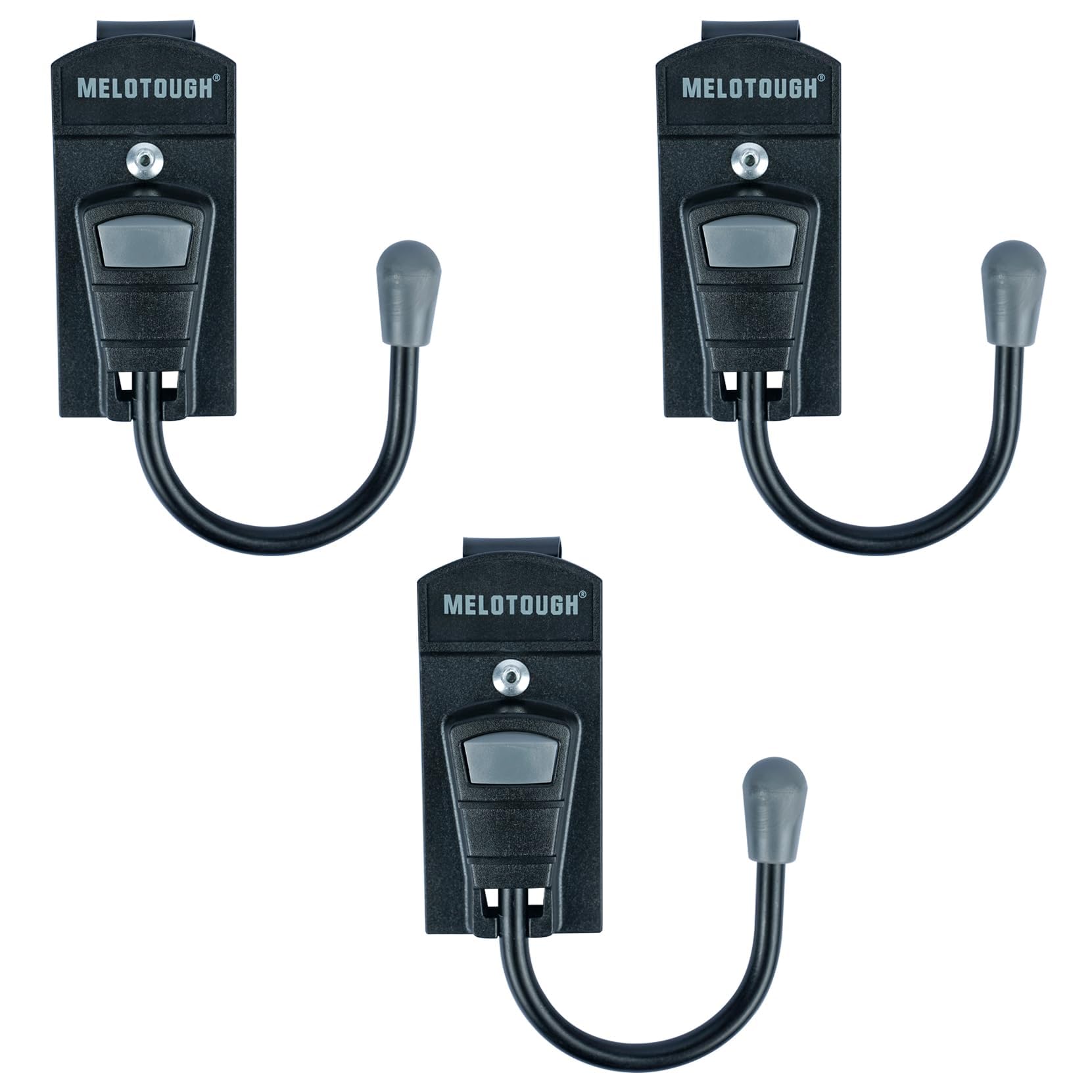 Gancio Da Cintura E Supporto Per Trapano – Clip Per Ponteggi E Organizer Per Utensili – Adatto A Trapani E Avvitatori A Batteria – 1 Pezzo Nero
