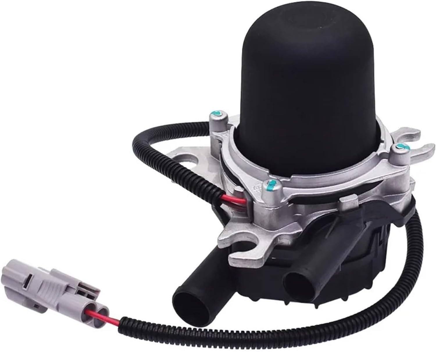 17610-0S010 Compatible With Toyota Land Cruiser Sequoia Tundra Compatible With Lexus LX570 4.6L 5.7L Secondary Air Pump 17610 0S010