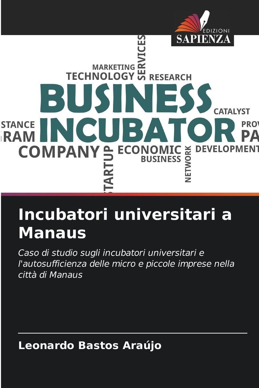 Incubatori universitari a Manaus: Caso di studio sugli incubatori universitari e l'autosufficienza delle micro e piccole imprese nella città di Manaus