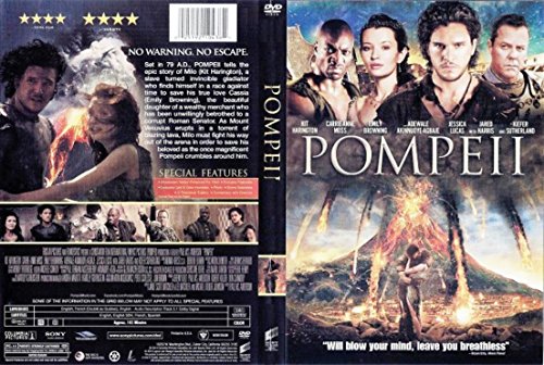 POMPEII B01979SPF6 Book Cover