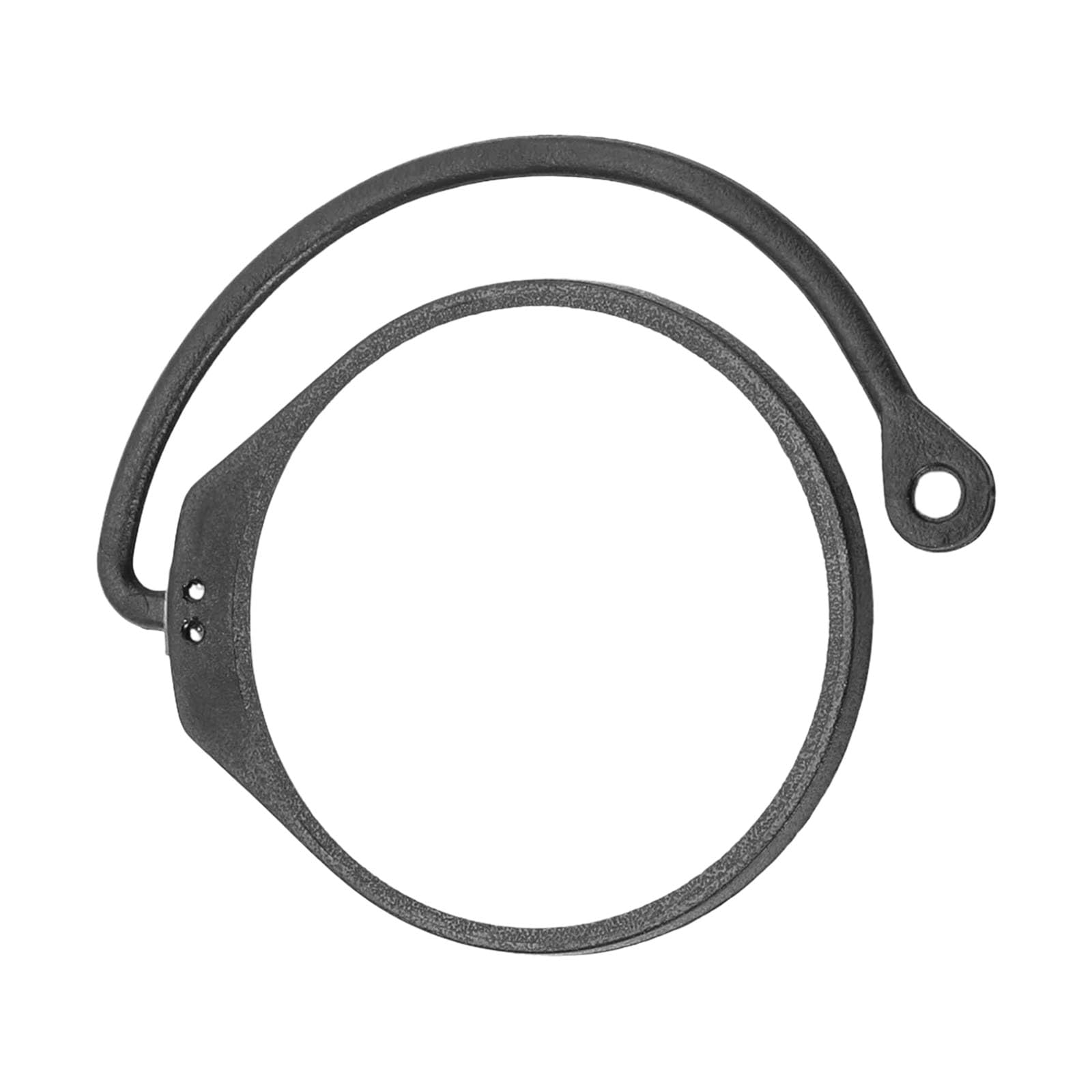 YROHGKPN High Strength Fuels Cap Leash Rope Prevents Loss Silicone