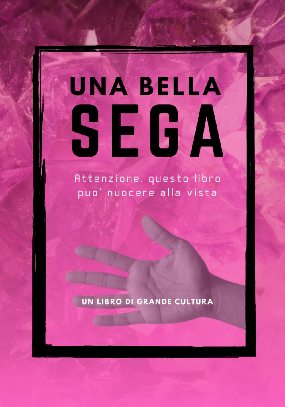 Una Bella Sega , fotolibro divertente e goliardico, Attenzione questo libro puo' nuocere alla vista: fotolibro scherzo, regalo e sorpresa divertente e ... per compleanni feste e riunioni di amici