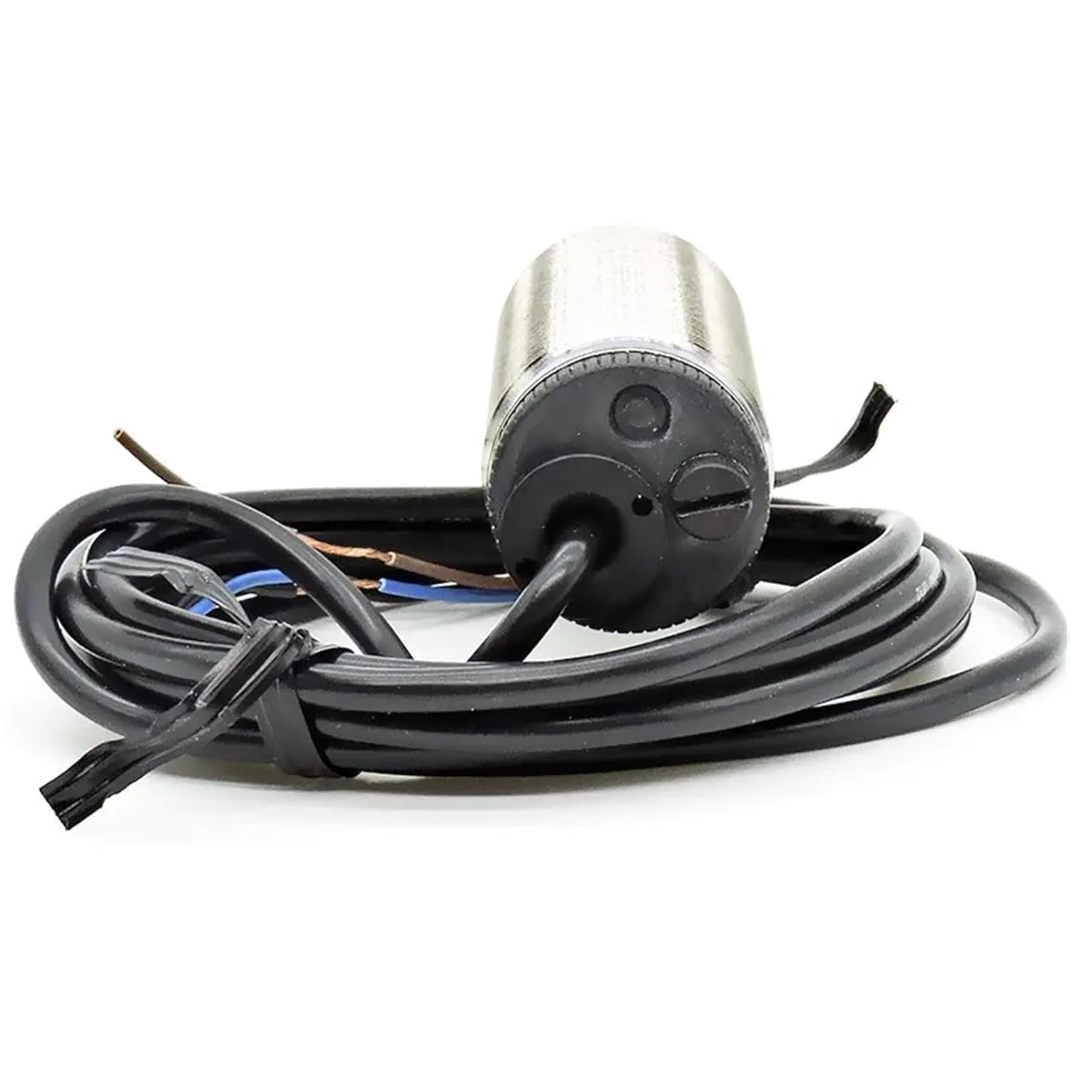 1Pcs XSAV12801 Inductive Proximity Switch Speed Sensor Motion Rotate 0-10mm DC/AC 24-240V 2-Wire 30mm