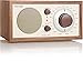 Tivoli Audio model One Am/ fm Table Radio, Classic/ Walnut, 2.4 Lb