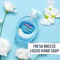 Vista 6 de Softsoap Jabón líquido para manos, brisa fresca – 7.5 onzas líquidas (el embalaje puede variar)