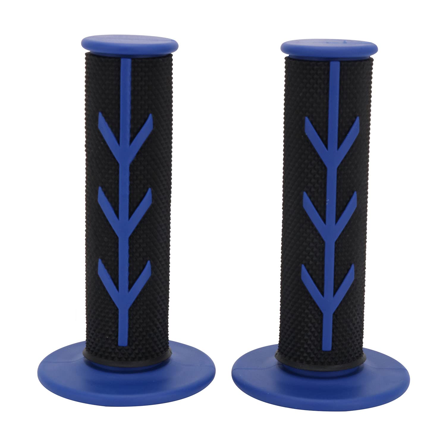 Yctze 1 Paire De Poignées Chauffantes Universelles De 22 Mm Pour Moto