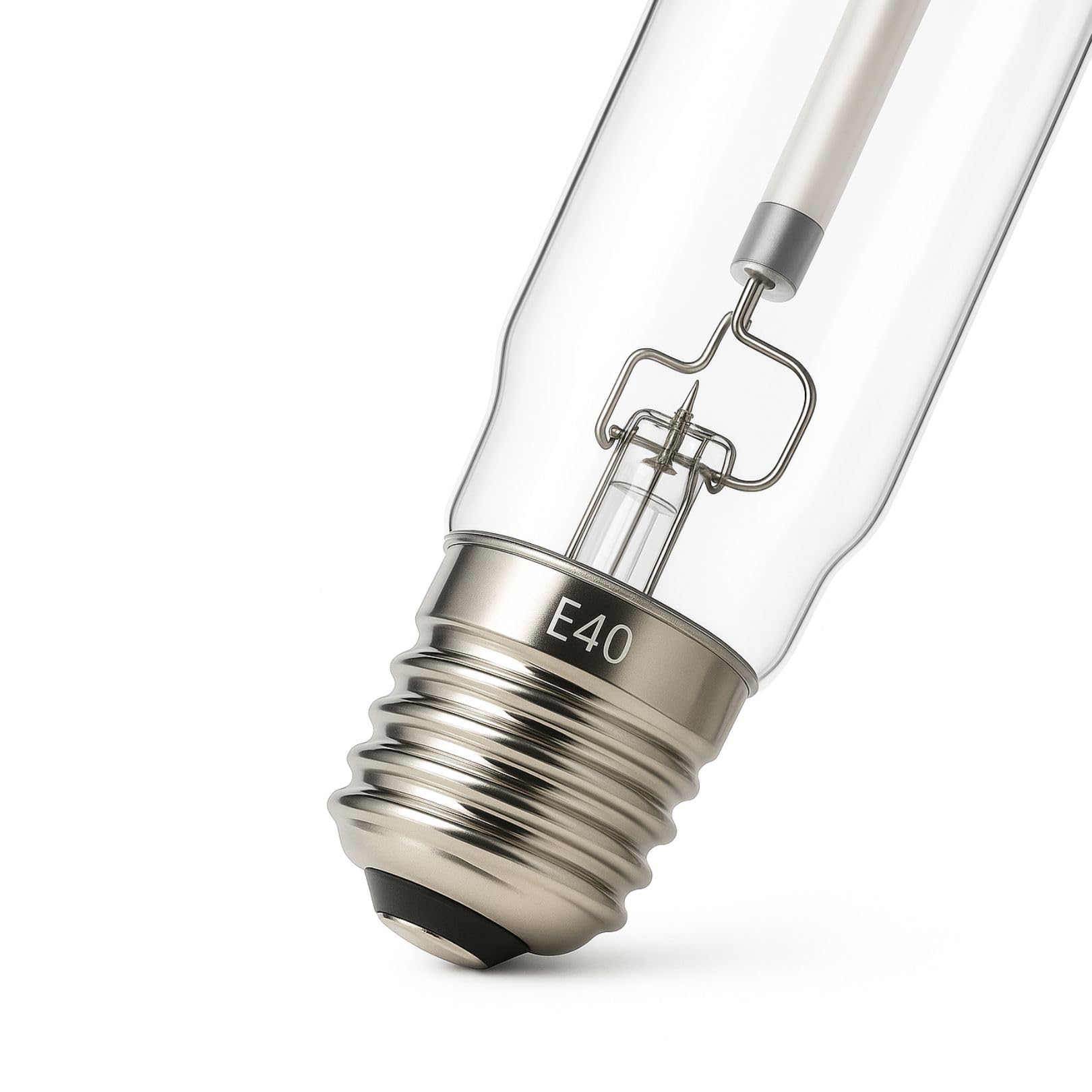 Weedness Grow MHL Leuchtmittel 400 Watt für Wachstumsphase - Metallhalogenlampe Natriumdampflampe Anbau Indoor Lampe Pflanzenlampe Birne