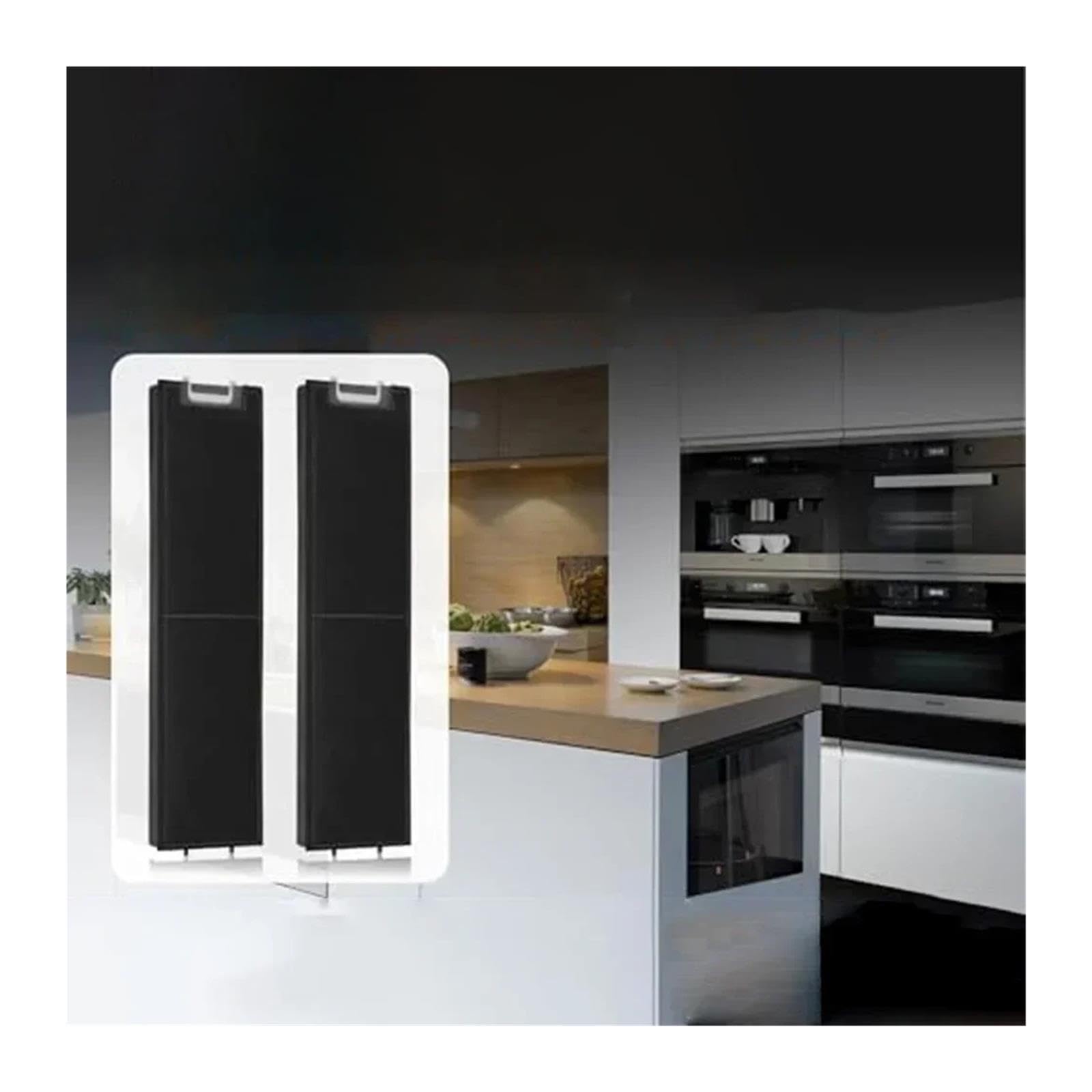 Reemplazo De Filtro De Capucha De Gama,Compatible Con Miele DKF13-1 DKF13