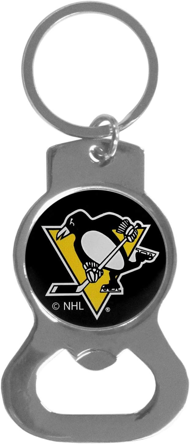 NHL Bottle Opener Key Chain