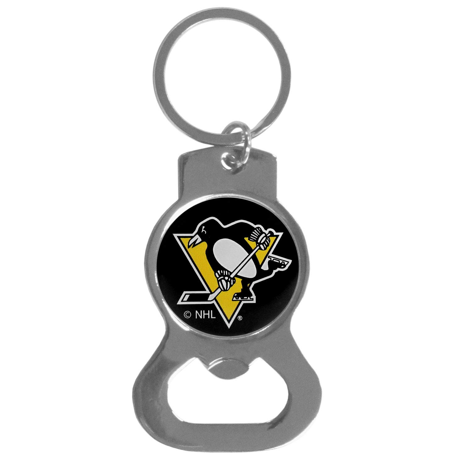 NHL Bottle Opener Key Chain