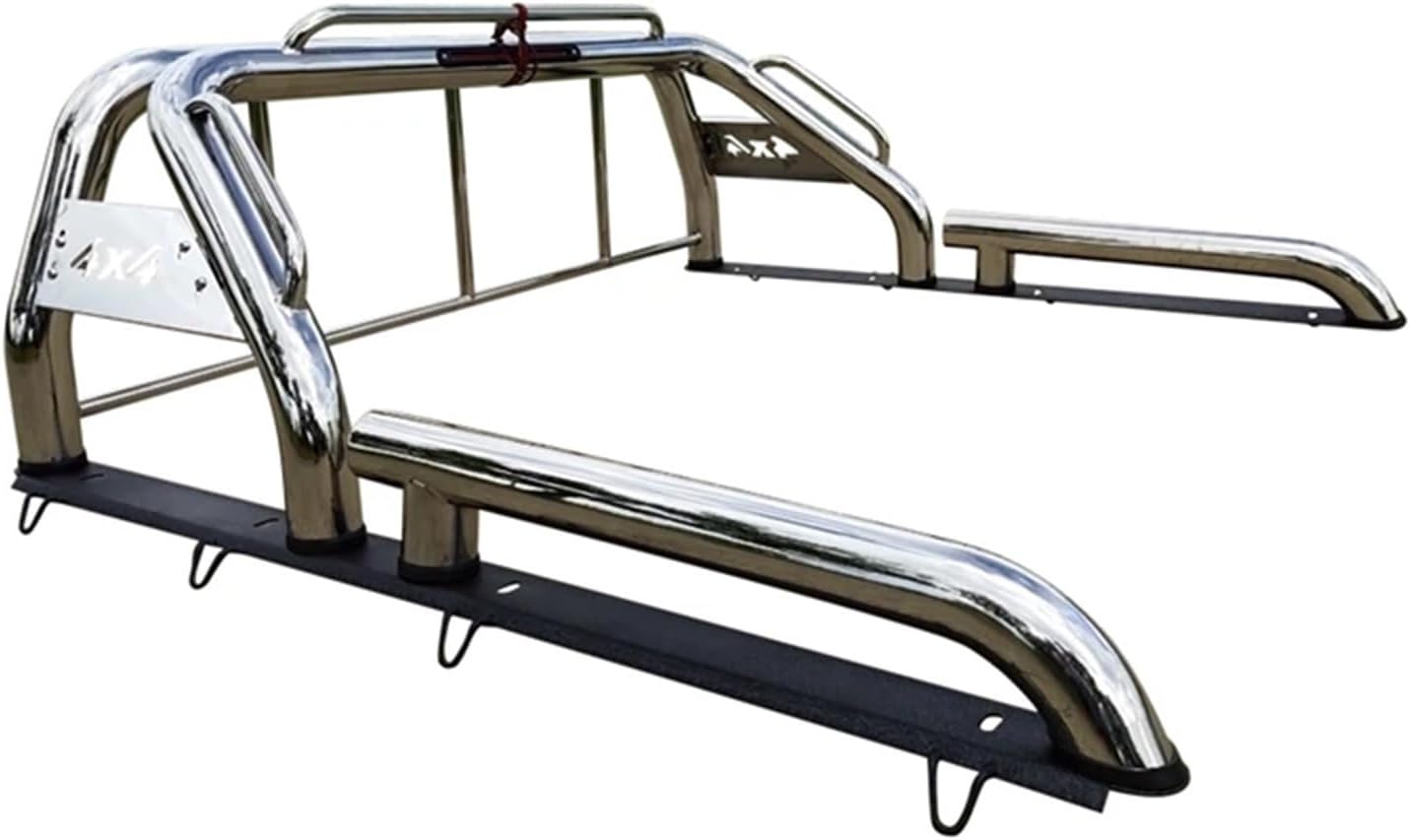 4x4 Pickup Truck Roll Bar para Compatible with Great Wall Pao GWM POER Compatible with Hilux Vigo Revo Ranger D-max Triton L200