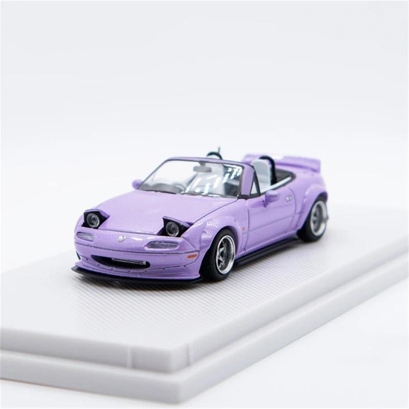 Amazon.co.jp: スケールダイキャストカー 1:64 For Mazda MX-5 Eunos