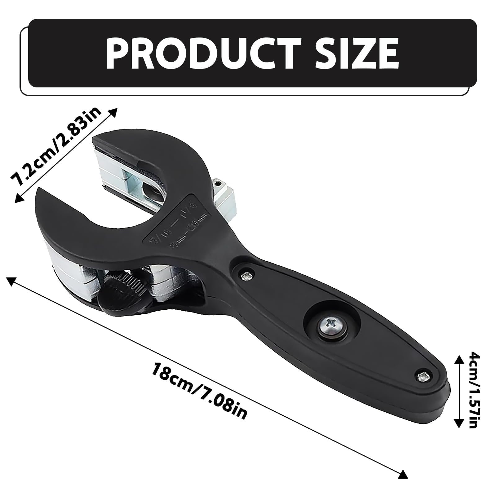 Ratcheting Tubing Cutter - Image 2