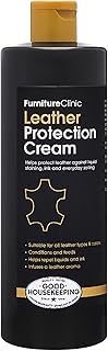 Sponsored Ad - FurnitureClinic Leather Protection Cream | Leather Conditioner & Protector for Car Seats, Leather Furnitur...