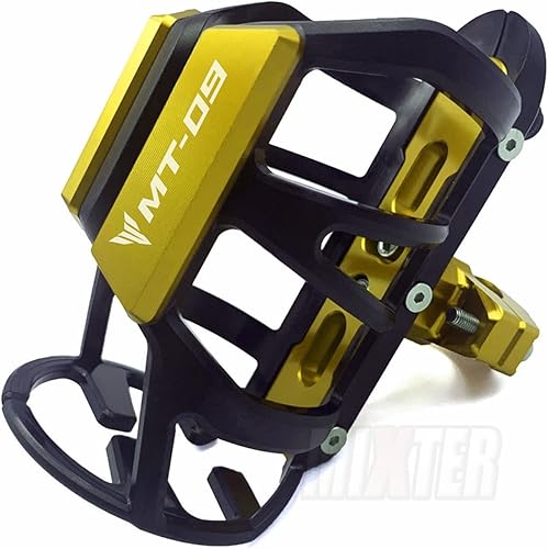 Soporte para botellas de motocicleta para botella de agua para bebidas de motocicleta, soporte para YAMA-&HA MT07 MT09 MT-07 MT-09 MT 07 MT 09 FZ07