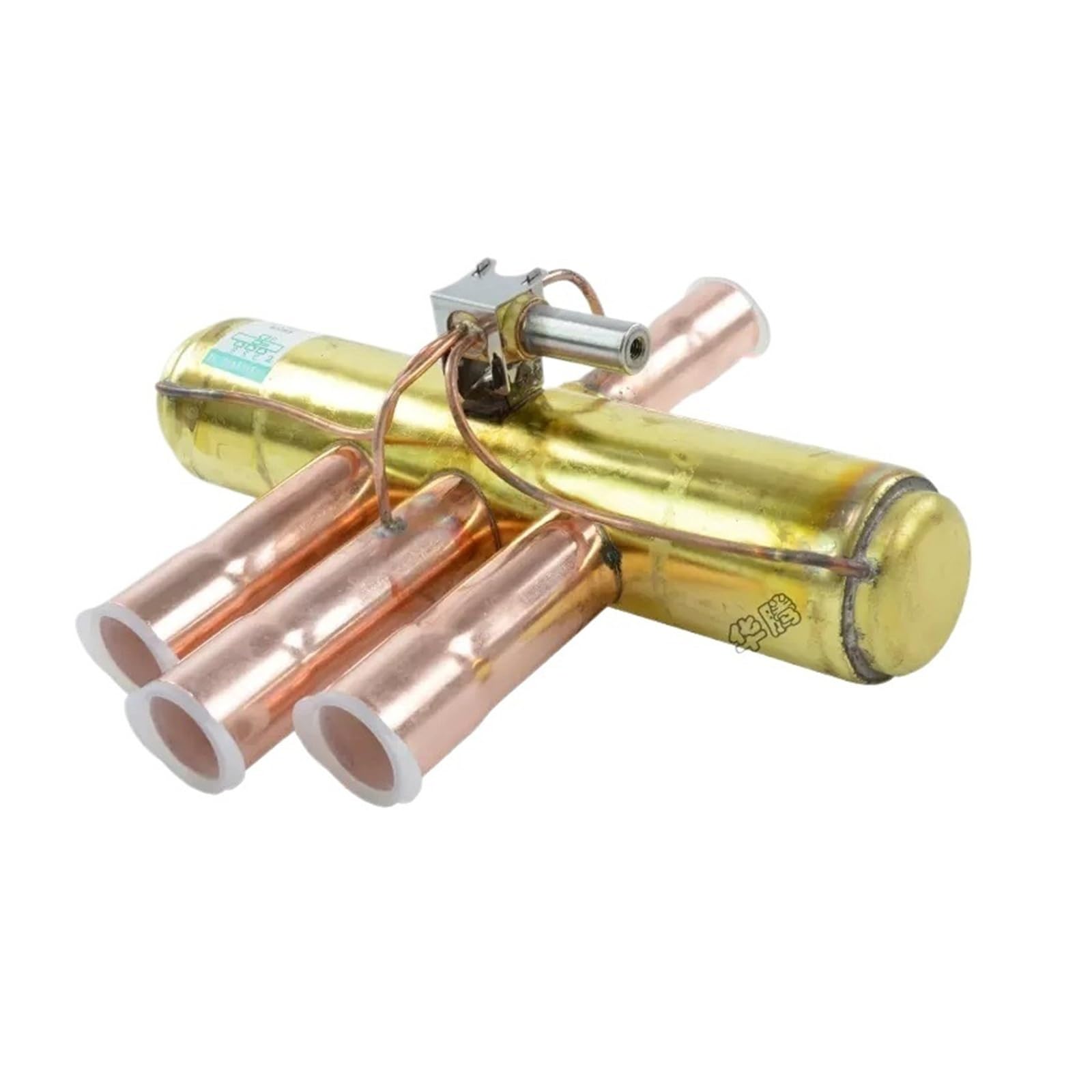 New For Air Conditioning Air Energy Electromagnetic Directional Valve 1 Horsepower -20 Horsepower Four-way Valve(SHF-35B-67-05)