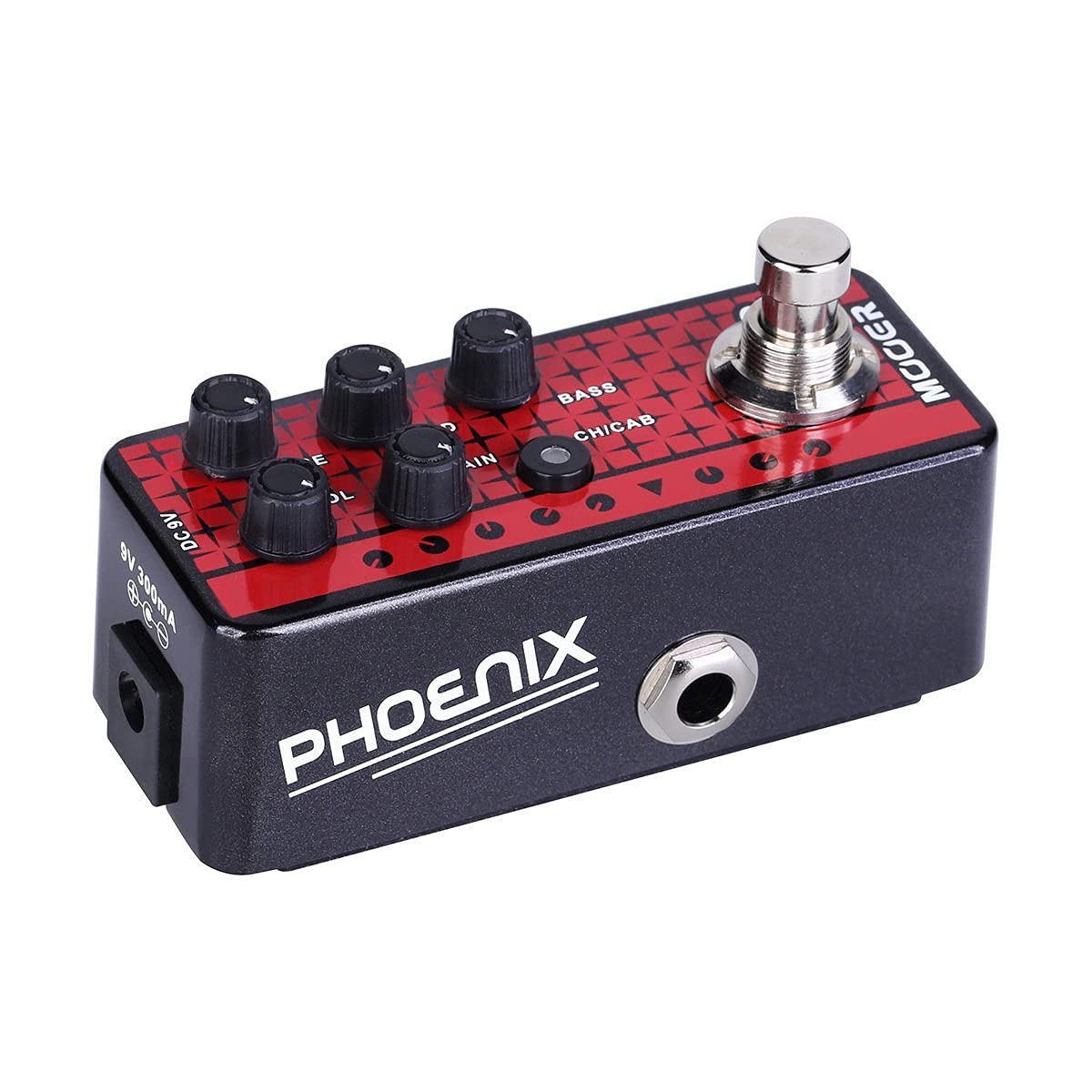 Mooer Micro Preamp 016 Phoenix