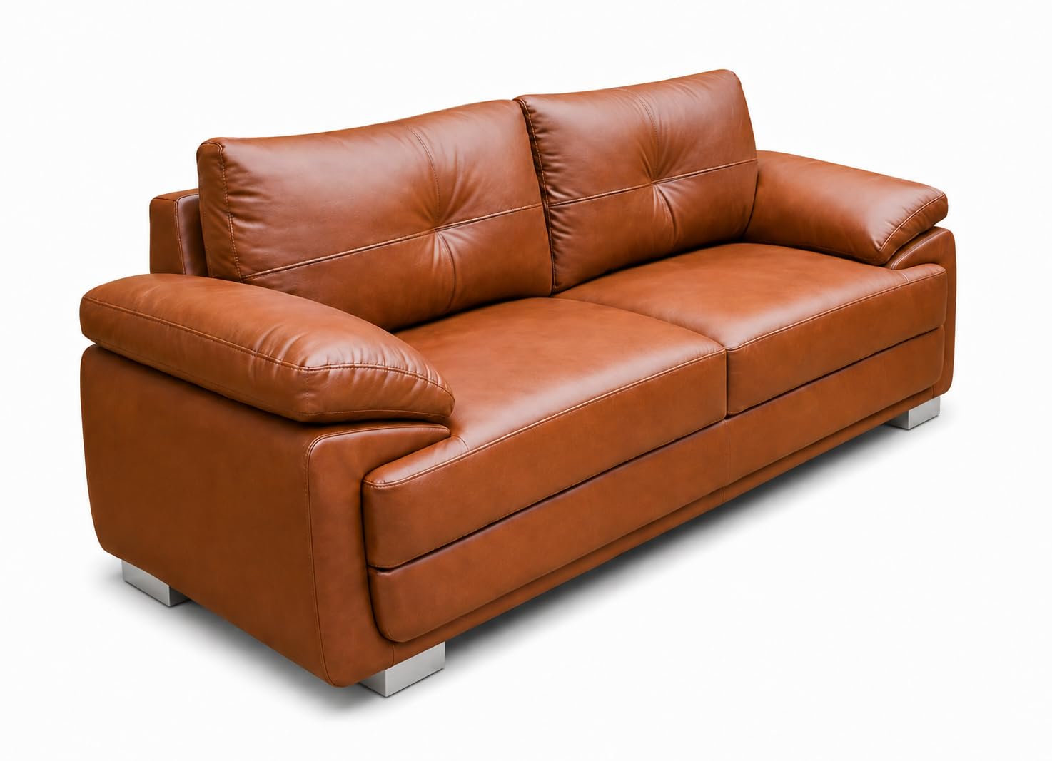 VK FURNITURE & ELECTRONICS Art Leather 3+2 Seater Sofa Set | 5