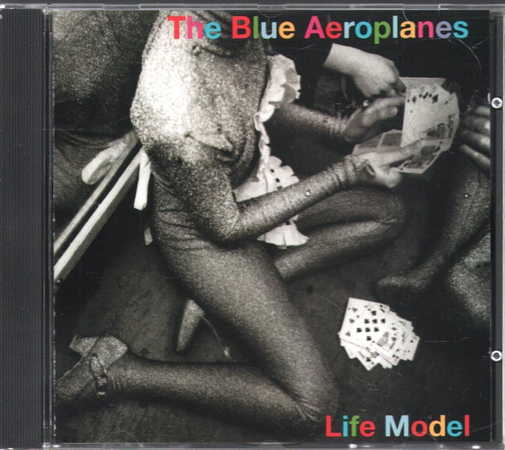 Life Model [Audio CD] Blue Aeroplanes