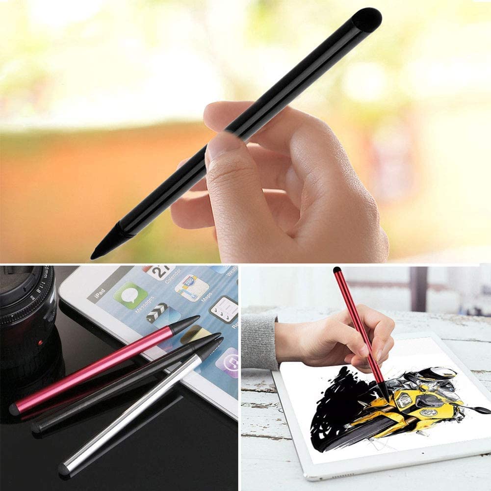 Penna stilo universale per tablet Phone Android IOS Touch Pen per iPad Pencil Pencil 2 con display digitale di alimentazione Penna stilo universale per tablet Phone Android IOS Touch Pen per iPad Pencil Pencil 2 con display digitale di alimentazione
