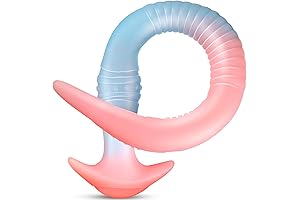 Extra Large Silicone EEL Anal Plug