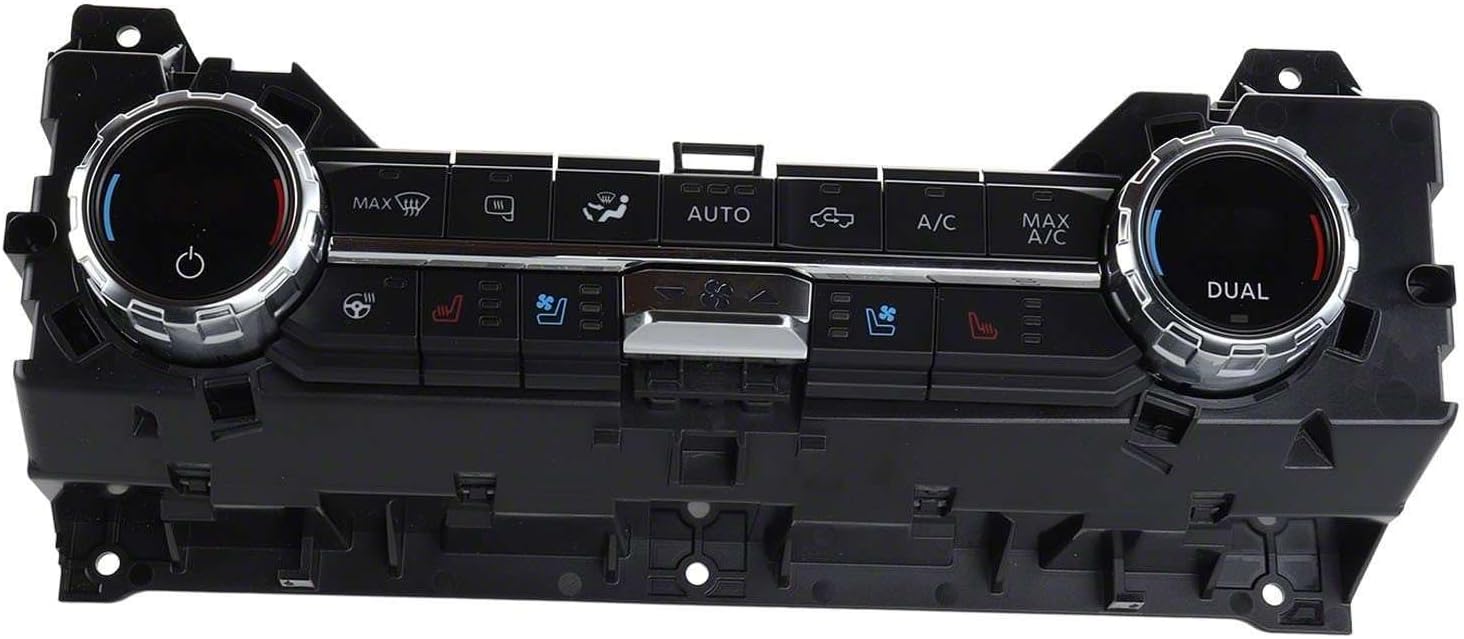 Motorcraft Climate Control Module - CCM409