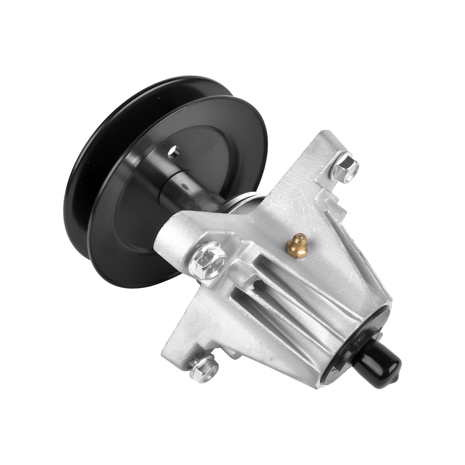 618P09256 - Conjunto de husillo de cubierta de repuesto para cortacéspedes Cub Cadet Ultima ZT1-50 ZT2-50 ZTS1-50 TS2-50 de 50 pulgadas 618-09256