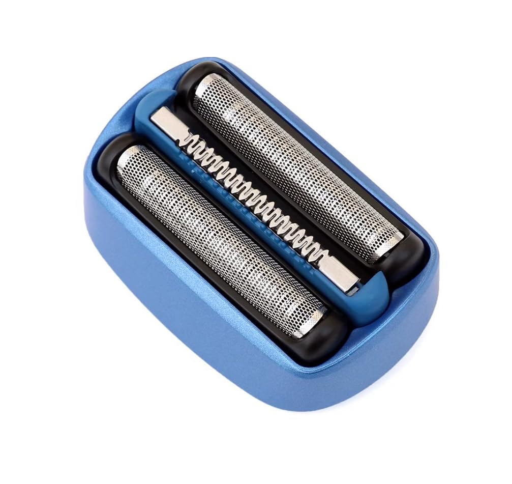 40B Shaver Head Replacement Foil Cutter Compatible with Shaver CoolTec 5676 CT2S CT3 CT4S CT5CC CT2CC CT3CC CT4CC CT6CC
