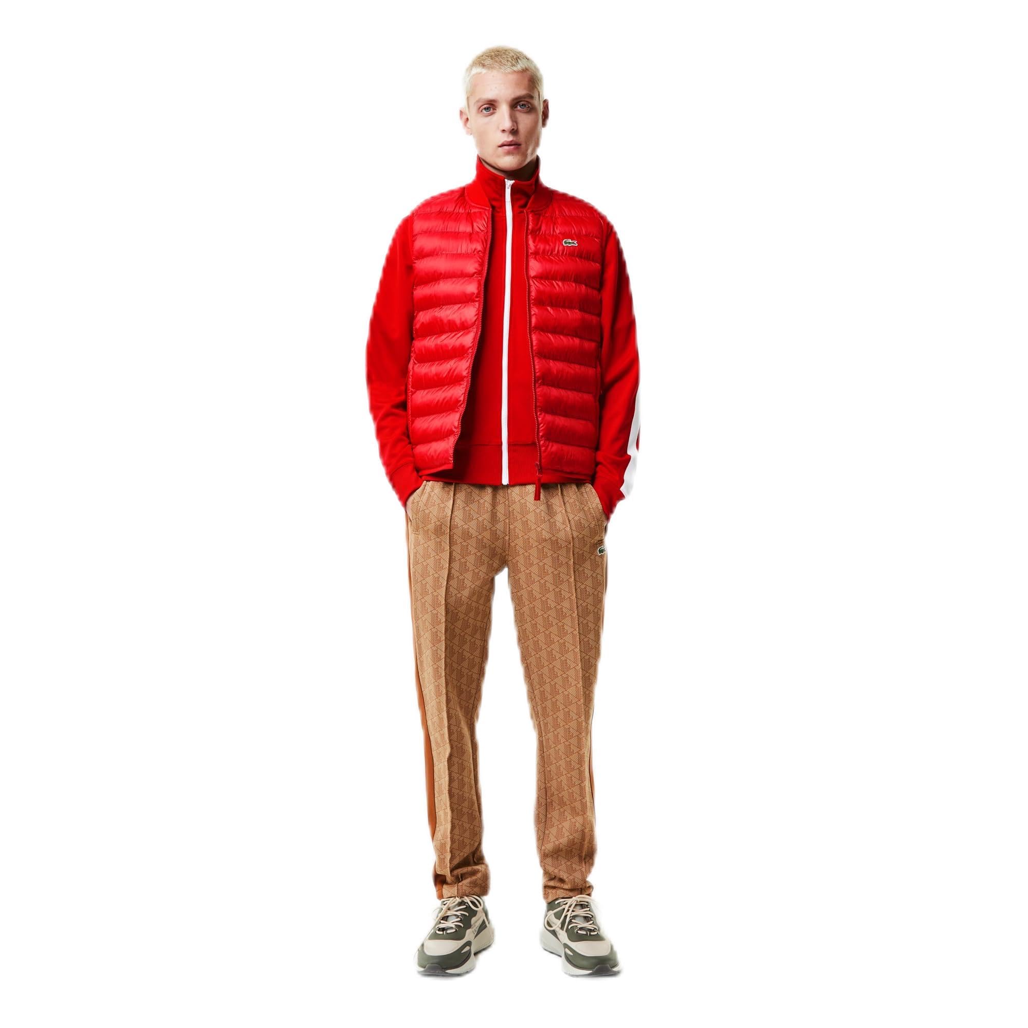 Men's Water-Repellent Puffed Vest
