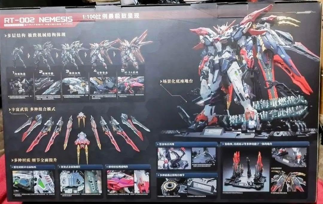 M1号 NEWブルマァクタイプの怪獣シリーズ チタノザウルス未塗装