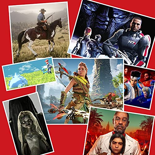 Our PS5/ Xbox Series/Switch Generation Time Capsule (Ep. 47)