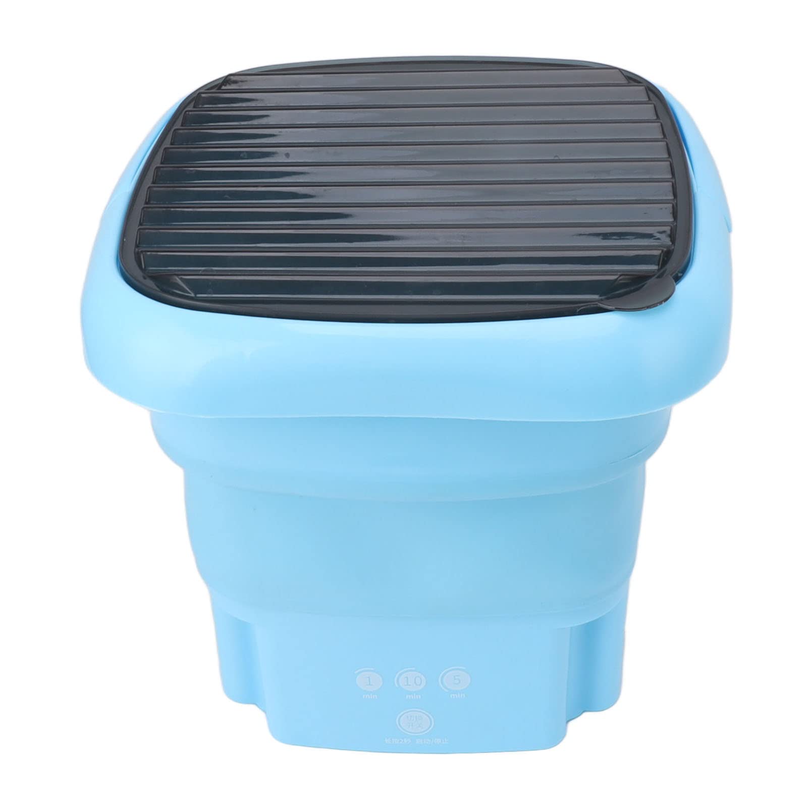 Draagbare wasmachine, opvouwbare mini kleine