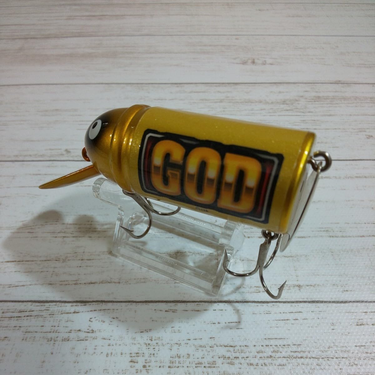 Amazon.co.jp: ヘドン ユニバーサル ビッグバド ゴッドバド Heddon GOD