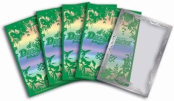 Amazon | デュエル・マスターズ カードプロテクト 自然文明!! | トレカ