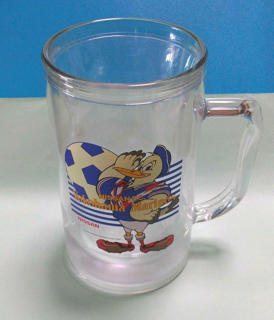 Amazon.co.jp: 横浜F.マリノス アイスビアジョッキ : 食品・飲料・お酒