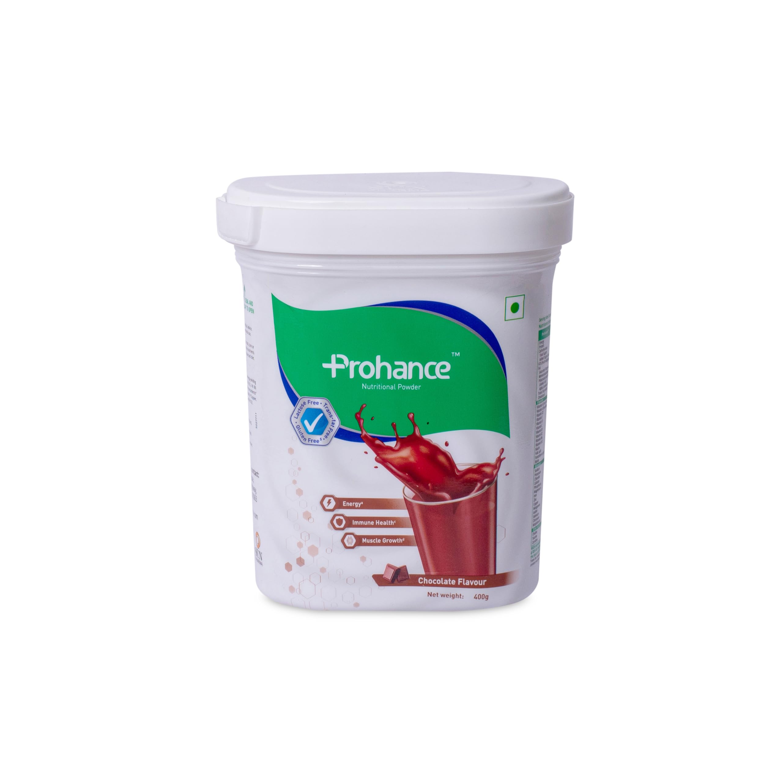 Prohance Nutrition and Food - 400 g (Chocolate)